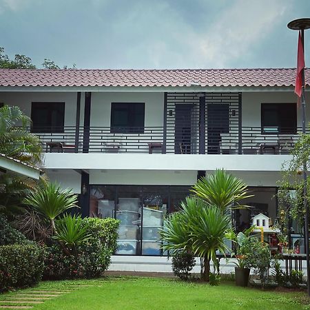 Hanoii House Koh Mak Εξωτερικό φωτογραφία