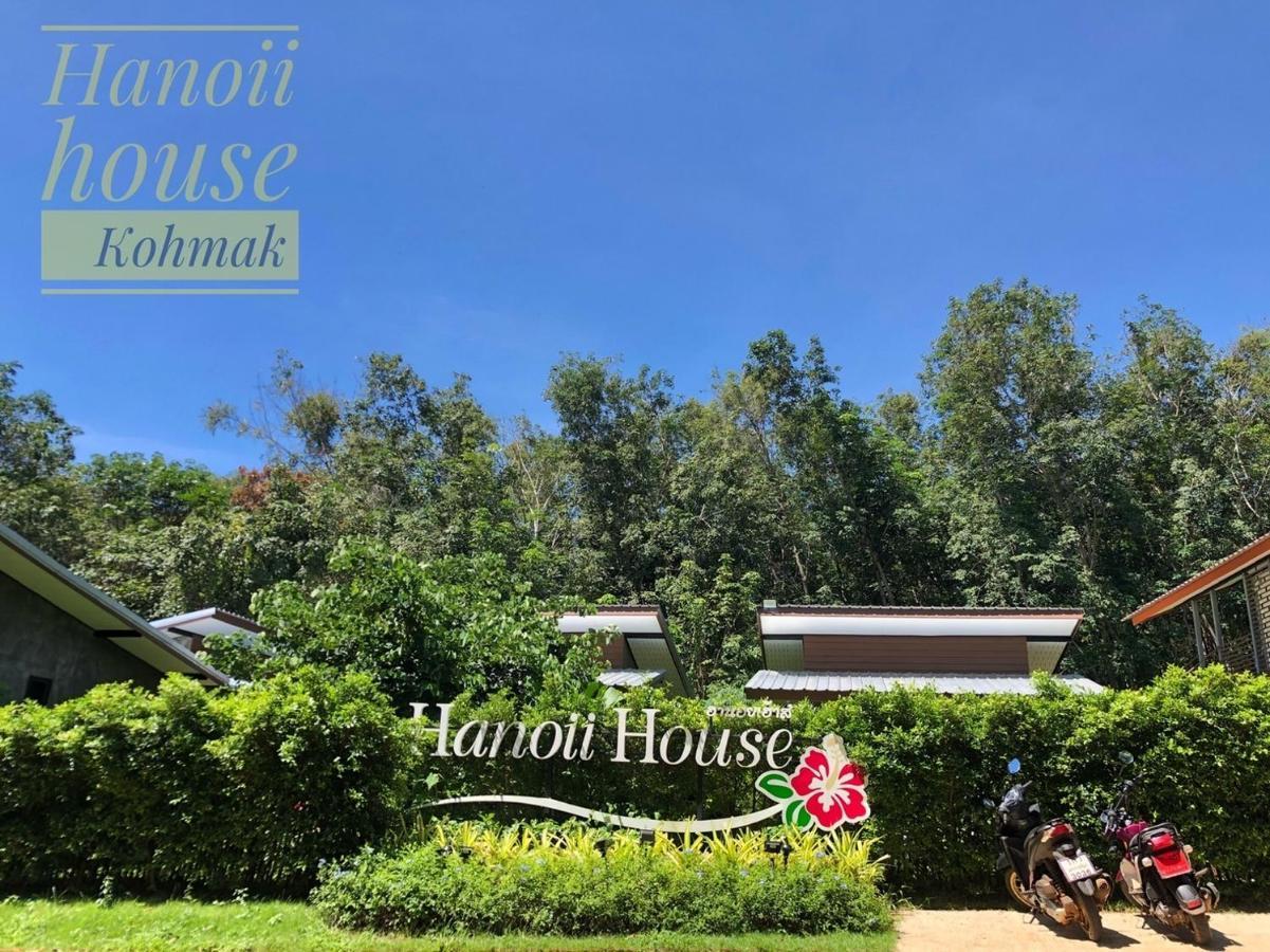 Hanoii House Koh Mak Εξωτερικό φωτογραφία