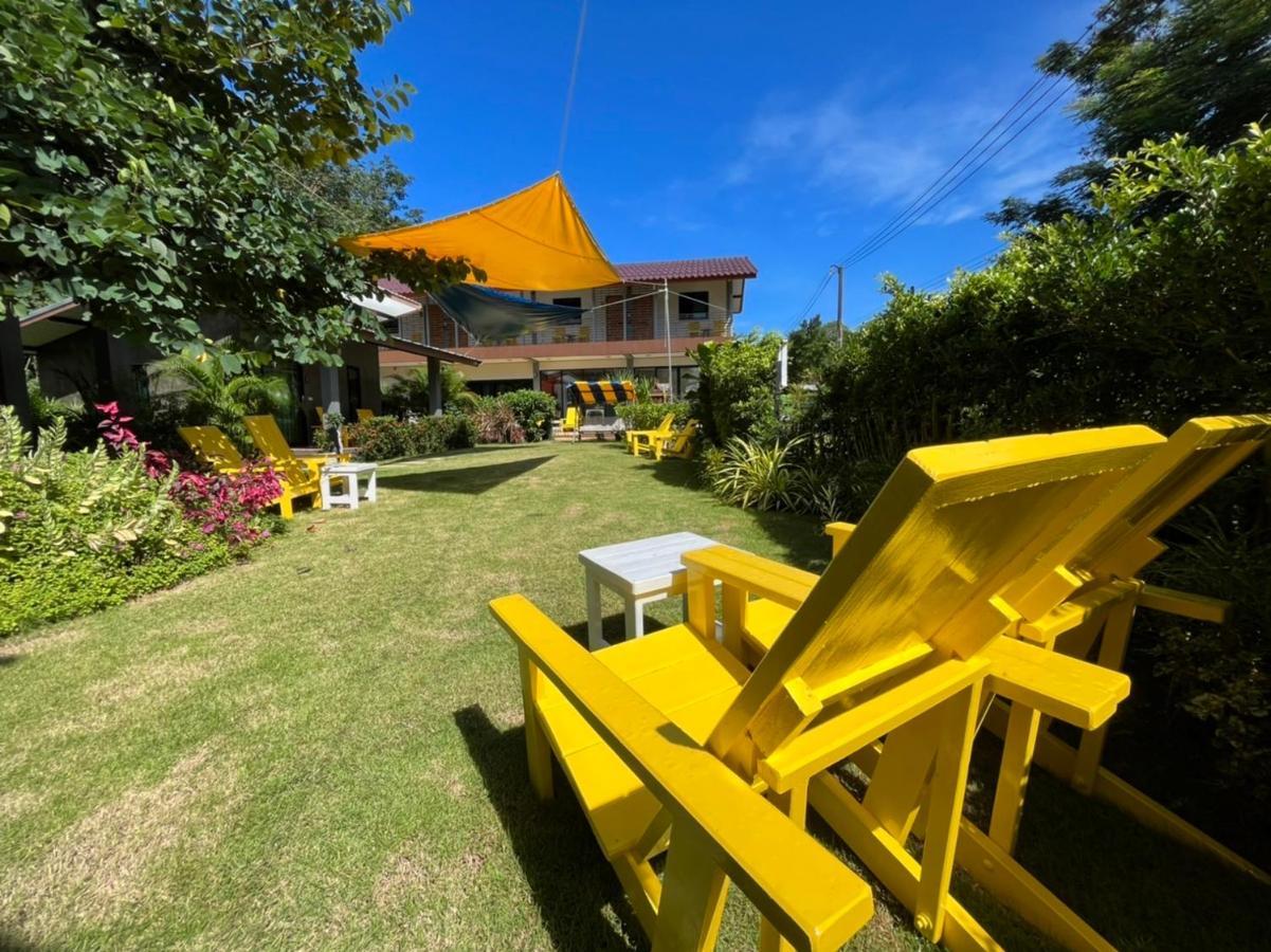 Hanoii House Koh Mak Εξωτερικό φωτογραφία