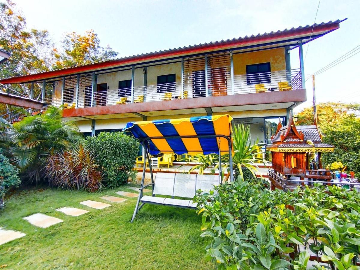 Hanoii House Koh Mak Εξωτερικό φωτογραφία