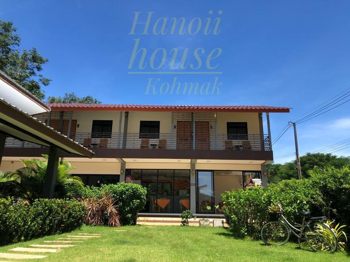 Hanoii House Koh Mak Εξωτερικό φωτογραφία