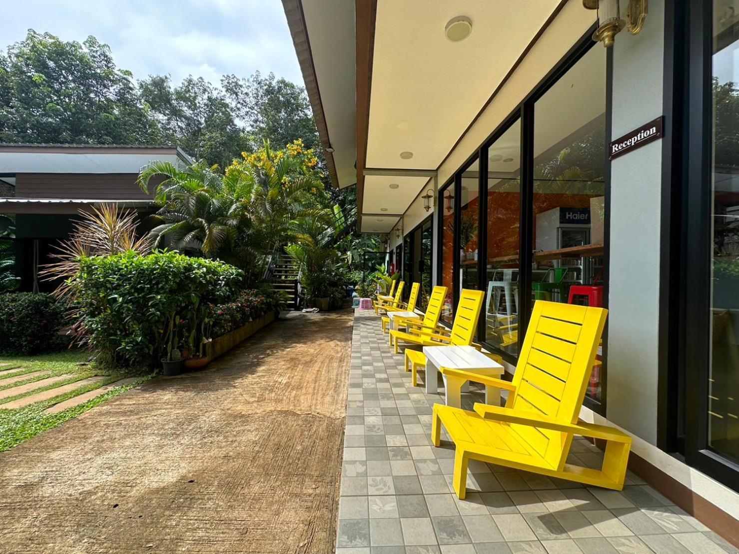 Hanoii House Koh Mak Εξωτερικό φωτογραφία
