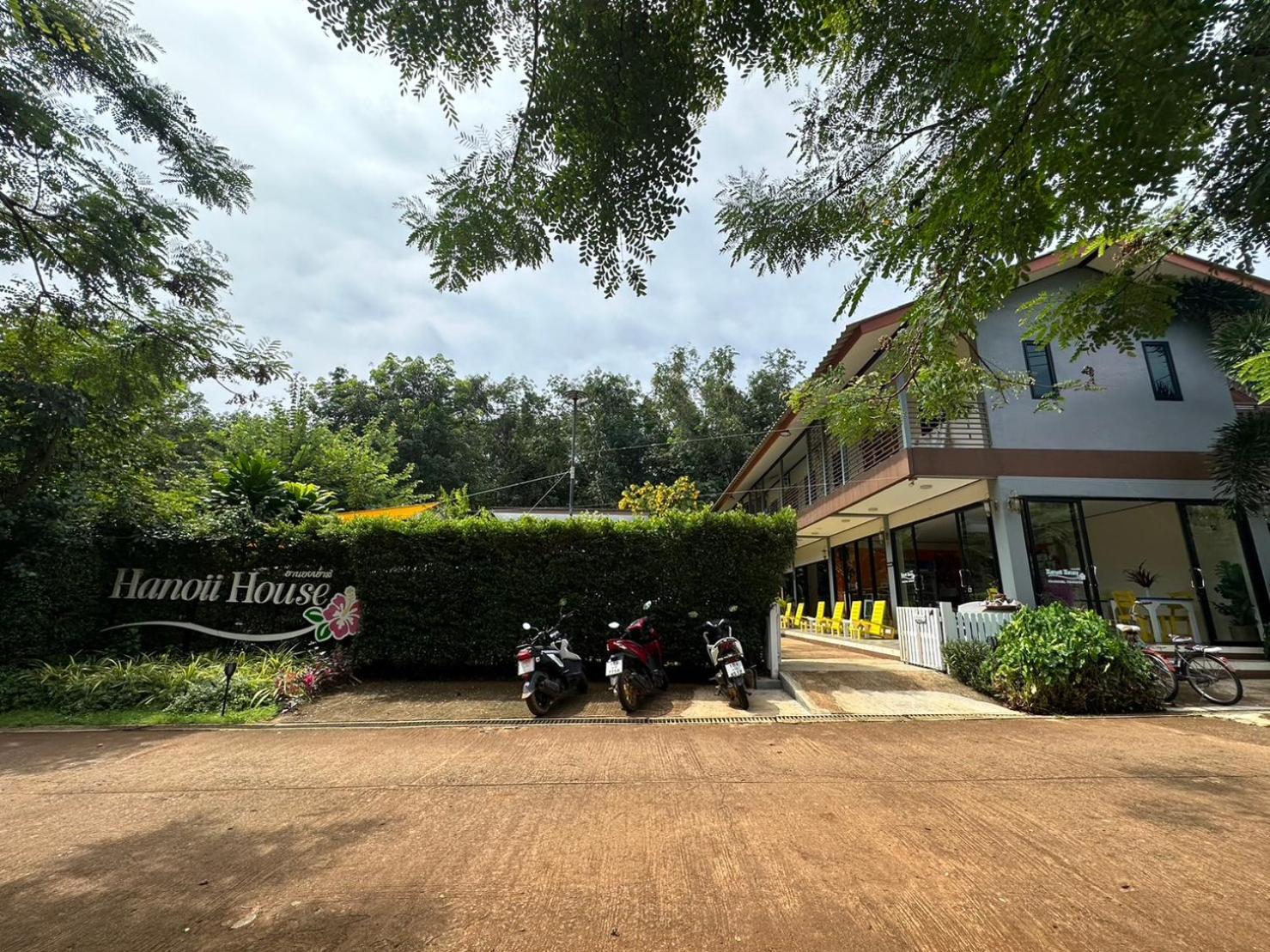 Hanoii House Koh Mak Εξωτερικό φωτογραφία