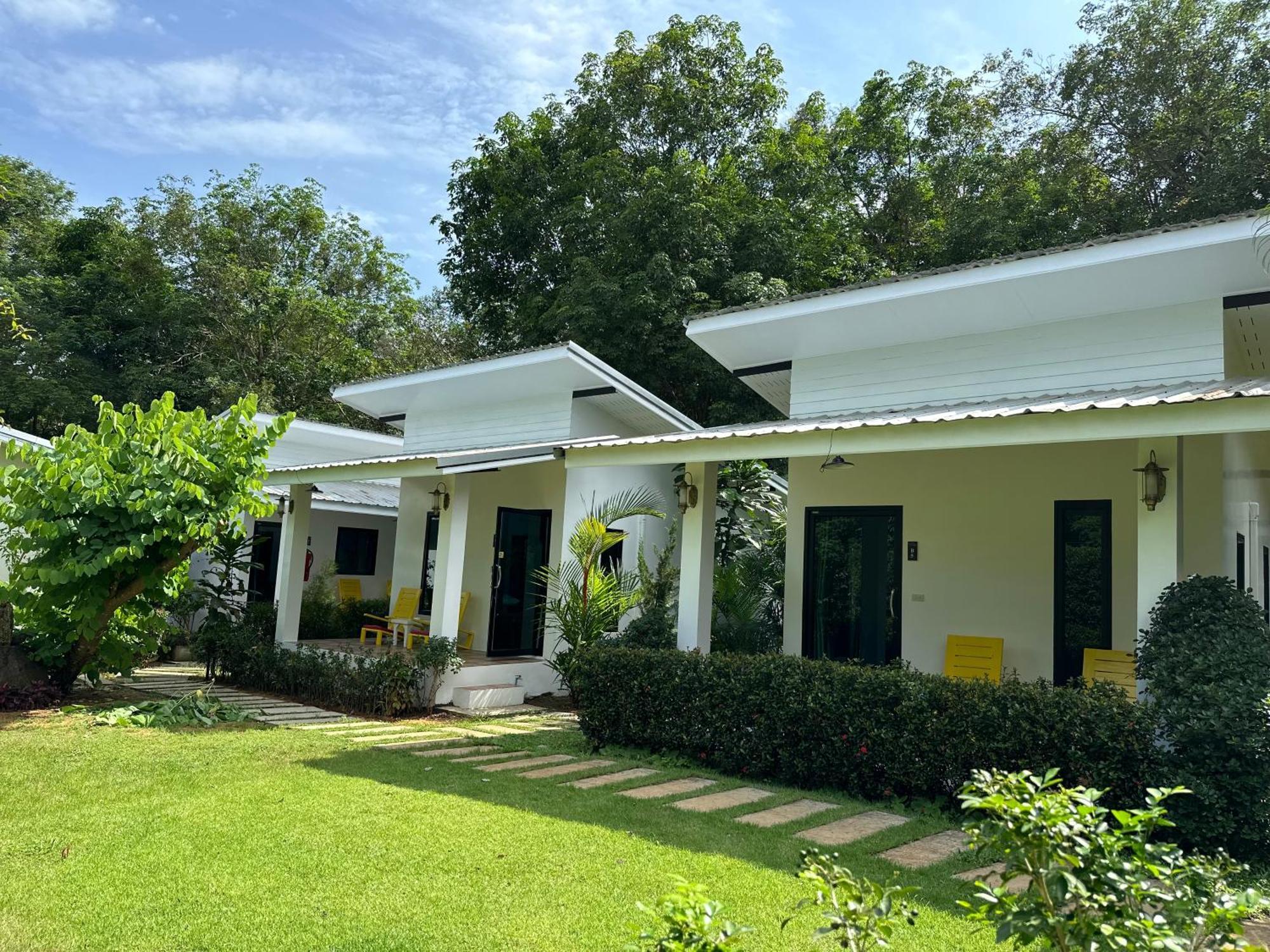 Hanoii House Koh Mak Εξωτερικό φωτογραφία