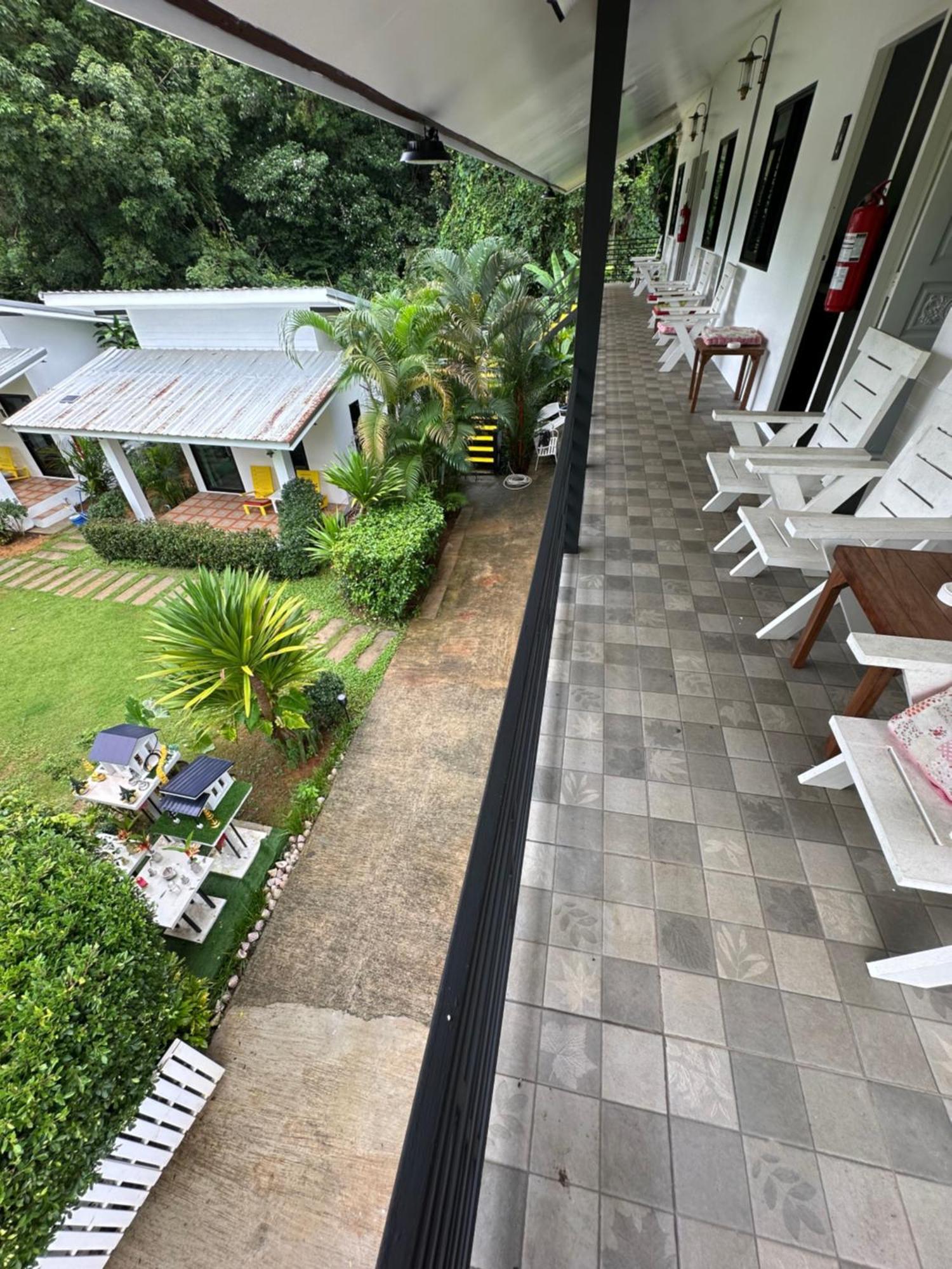 Hanoii House Koh Mak Εξωτερικό φωτογραφία