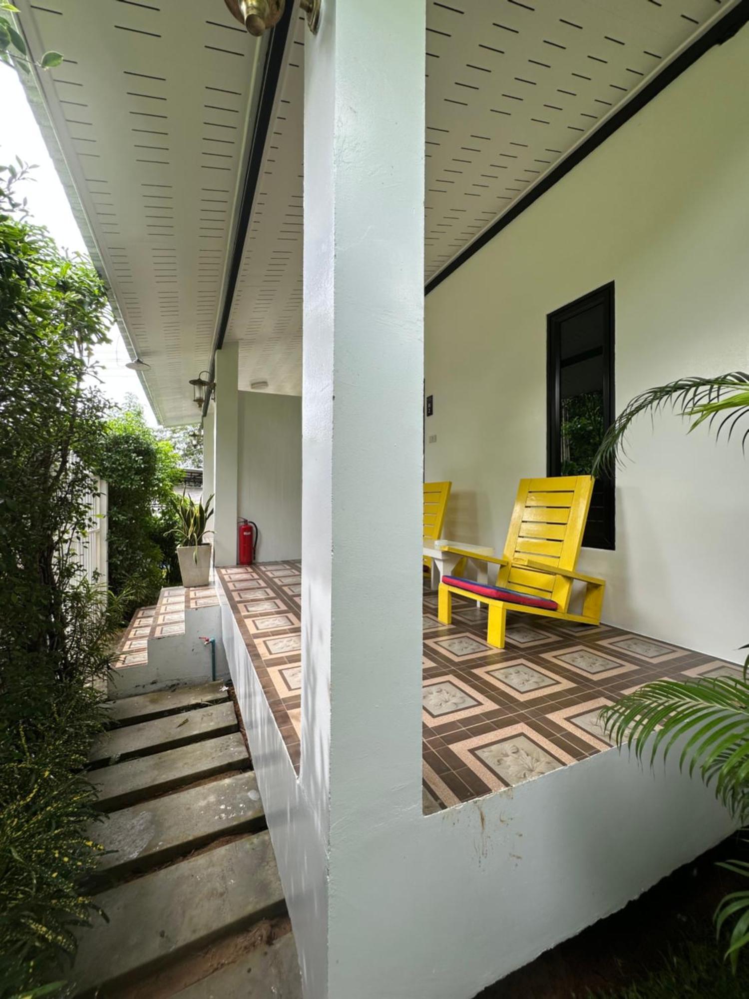 Hanoii House Koh Mak Εξωτερικό φωτογραφία