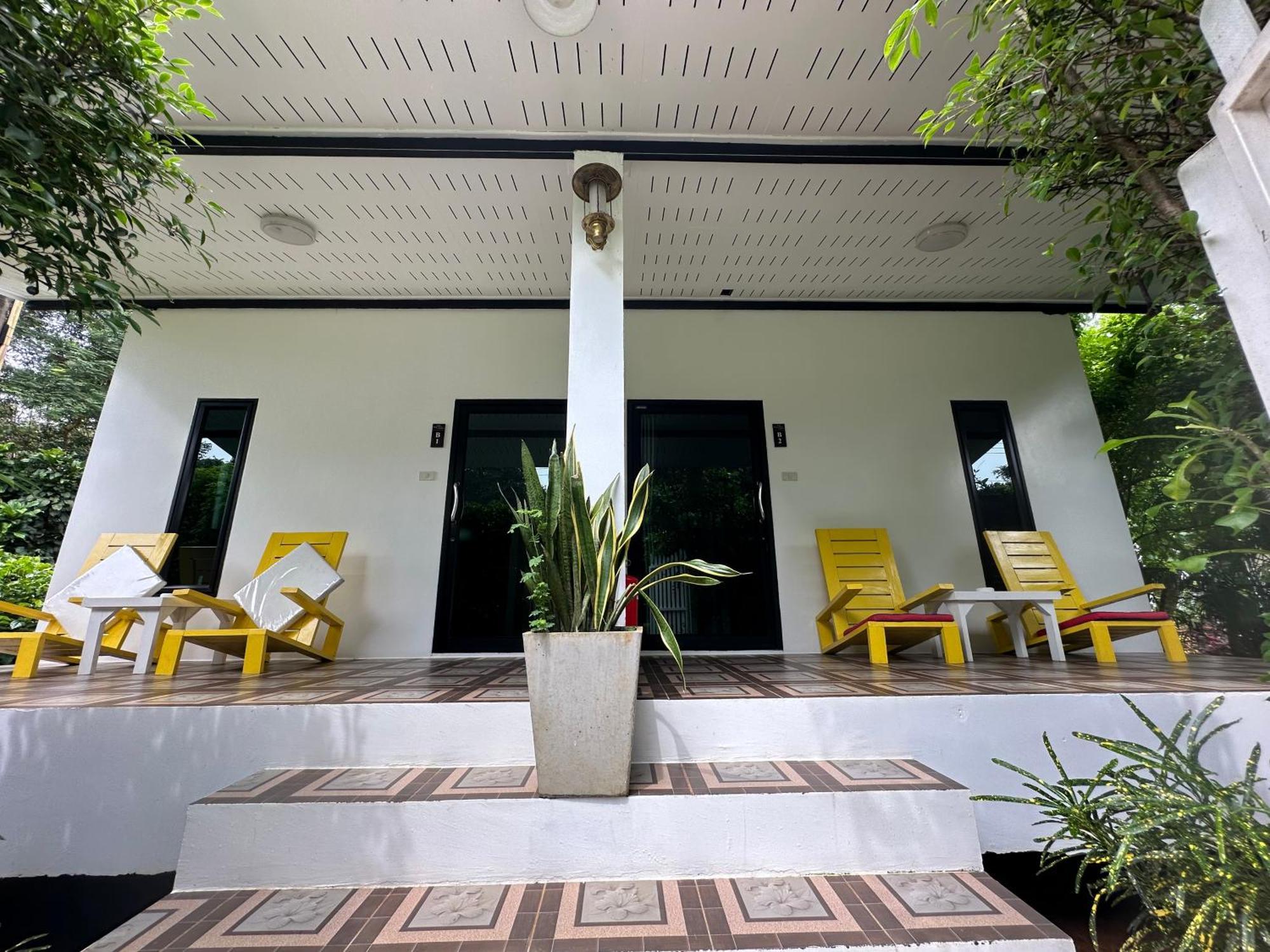 Hanoii House Koh Mak Εξωτερικό φωτογραφία